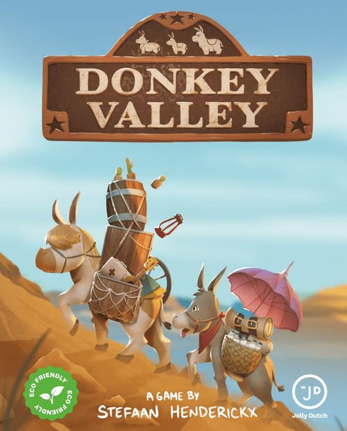 Donkey Valley thumbnail