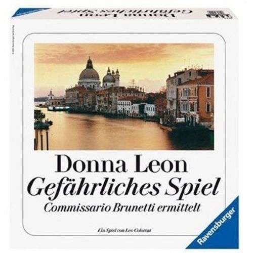 Donna Leon: Gefährliches Spiel thumbnail