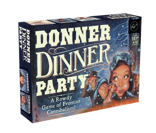 Donner Dinner Party thumbnail