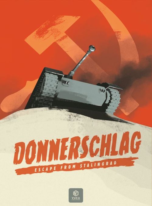 Donnerschlag: Escape from Stalingrad thumbnail