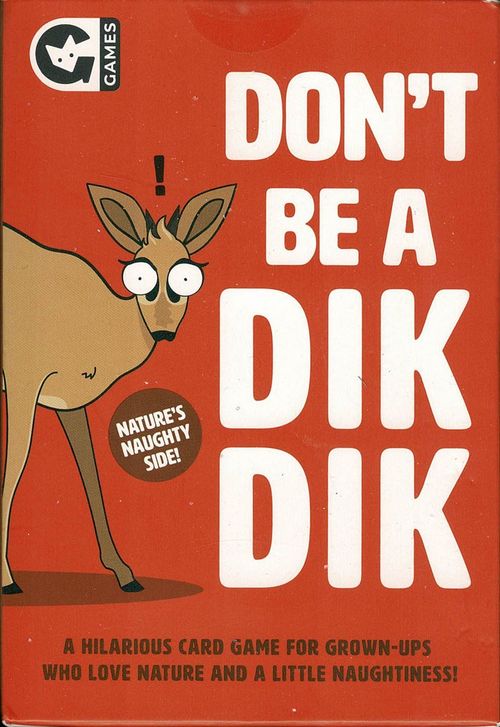Don't Be a Dik Dik thumbnail