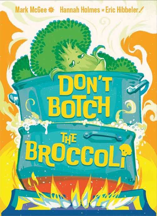 Don't Botch the Broccoli thumbnail