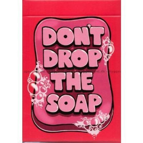 Don't Drop the Soap thumbnail