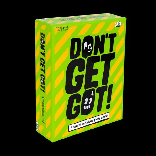 Don't Get Got! thumbnail