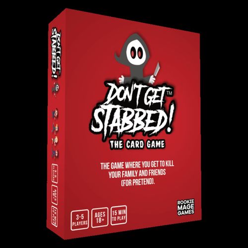 Don't Get Stabbed! thumbnail