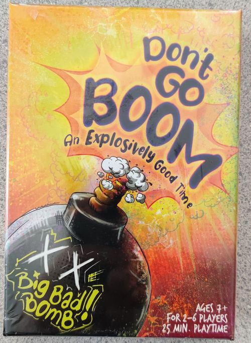 Don't Go Boom thumbnail