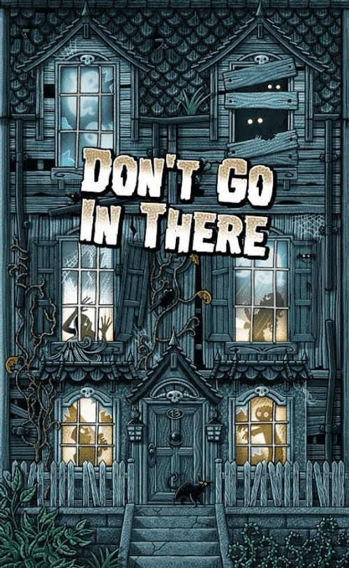 Don't Go In There thumbnail