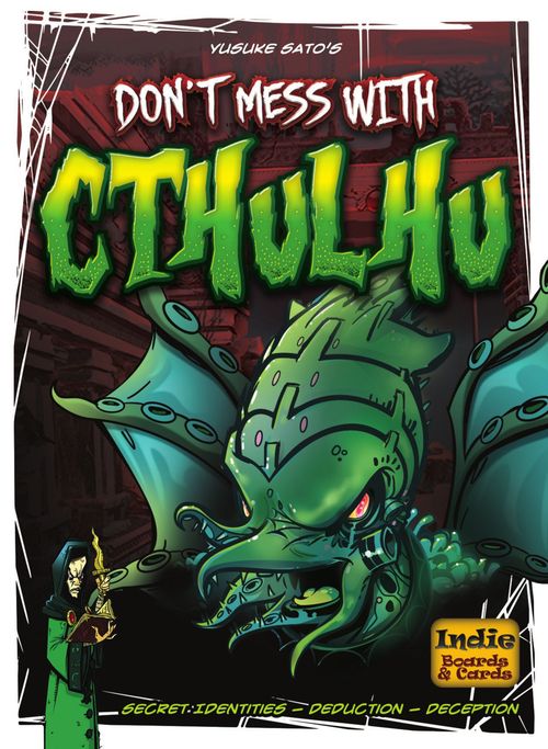 Don't Mess with Cthulhu thumbnail