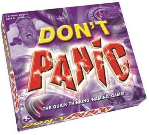 Don't Panic! thumbnail