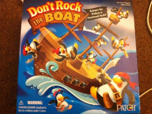 Don't Rock the Boat thumbnail