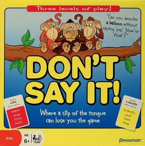 Don't Say It thumbnail