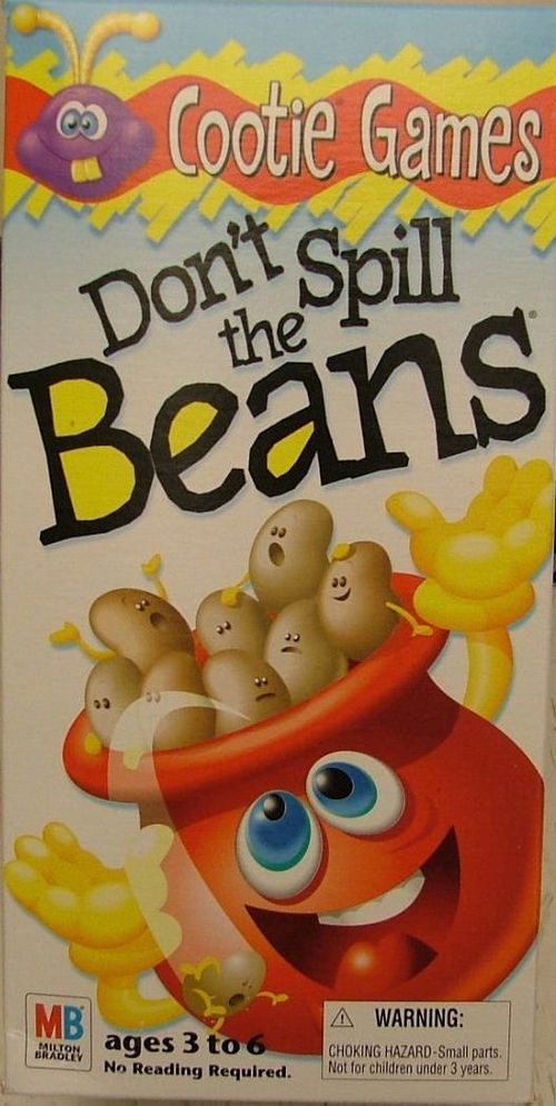 Don't Spill the Beans thumbnail