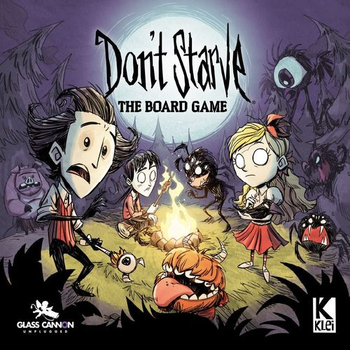 Don't Starve: The Board Game thumbnail