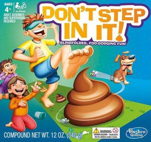 Don't Step In It! thumbnail