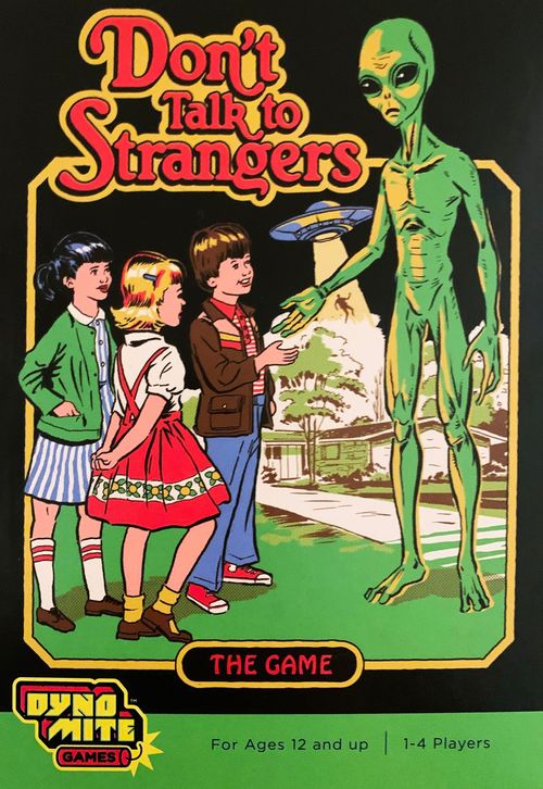 Don't Talk to Strangers thumbnail