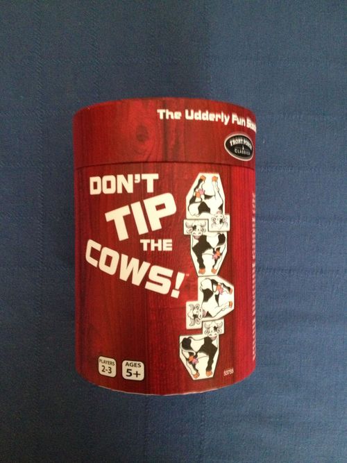 Don't Tip the Cows thumbnail