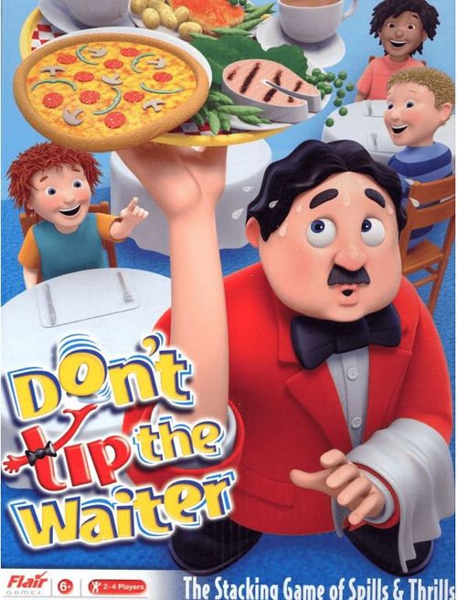 Don't Tip The Waiter thumbnail