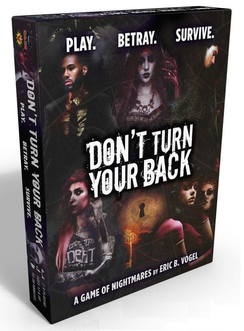 Don't Turn Your Back thumbnail