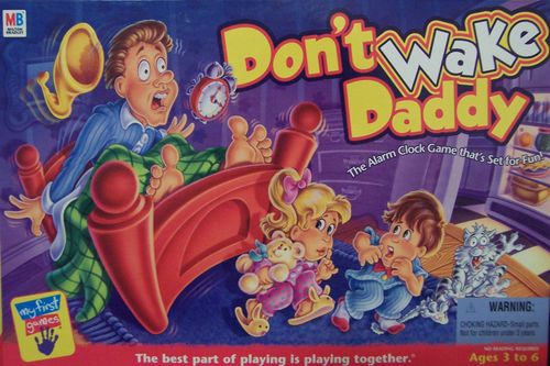 Don't Wake Daddy thumbnail
