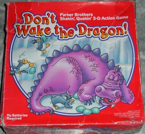 Don't Wake the Dragon! thumbnail