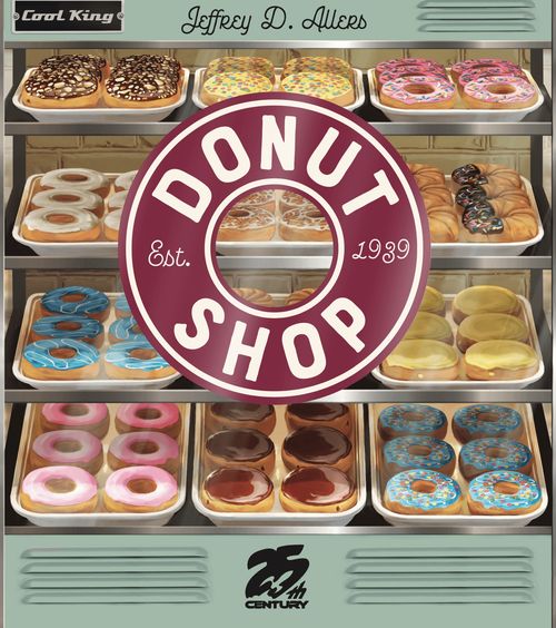 Donut Shop thumbnail