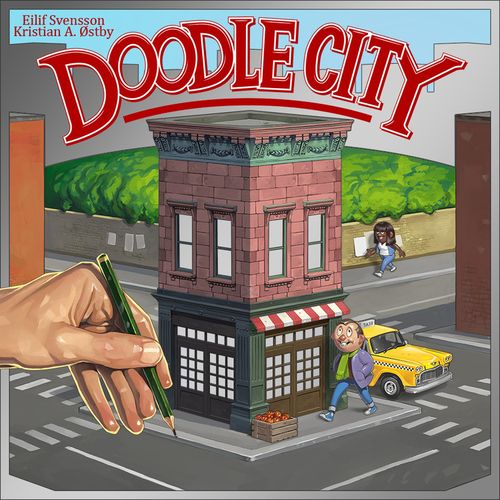 Doodle City thumbnail
