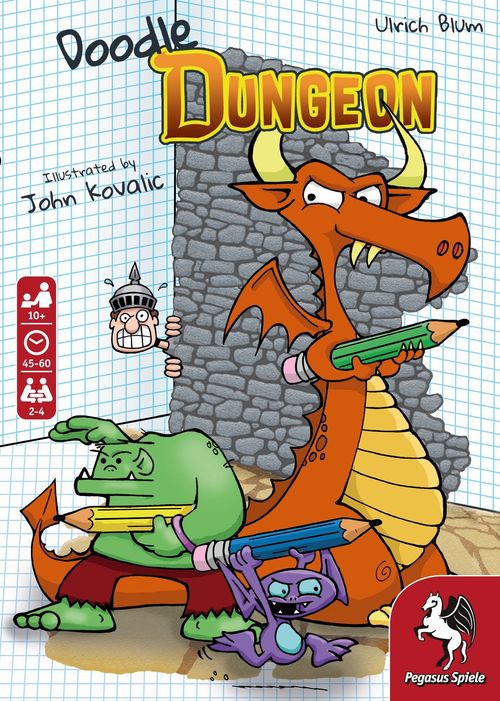 Doodle Dungeon thumbnail