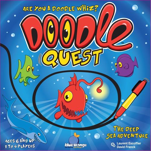 Doodle Quest thumbnail