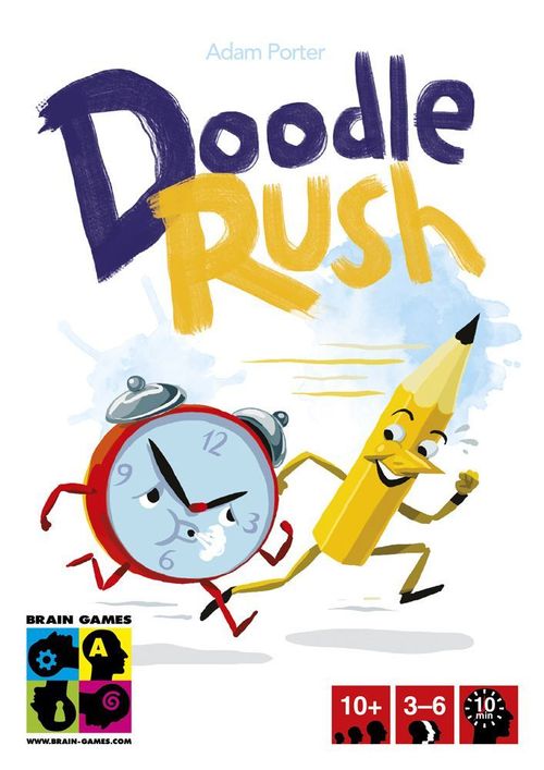 Doodle Rush thumbnail