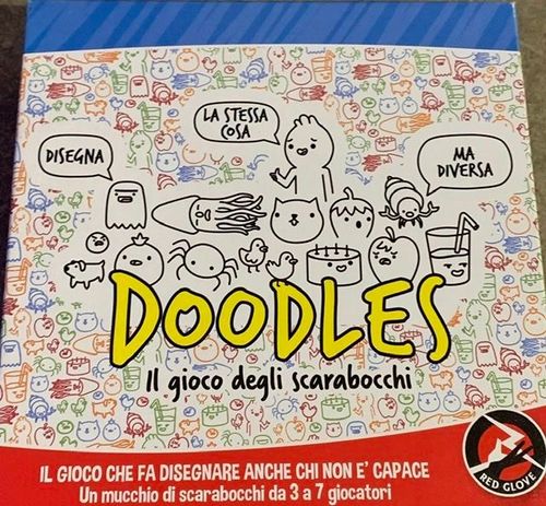 DOODLES: Il gioco degli scarabocchi thumbnail