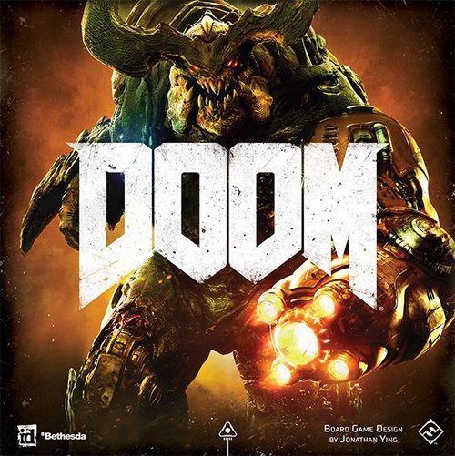 DOOM: The Board Game thumbnail