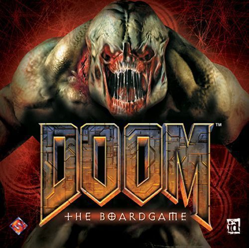 Doom: The Boardgame thumbnail