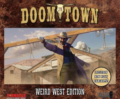 Doomtown: Weird West Edition thumbnail