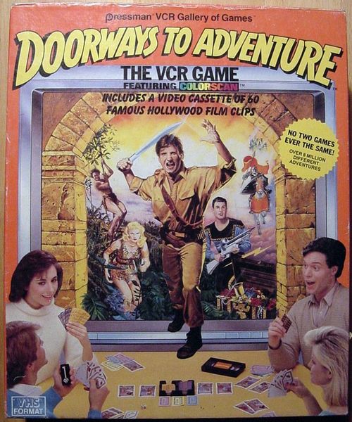 Doorways to Adventure thumbnail