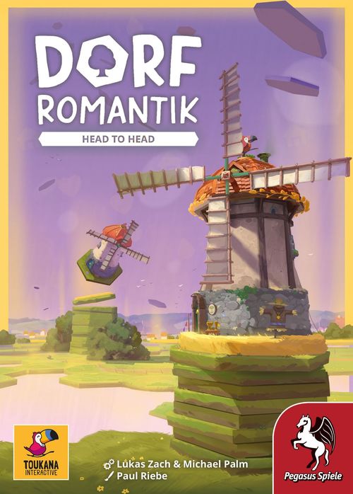 Dorfromantik: Head to Head thumbnail