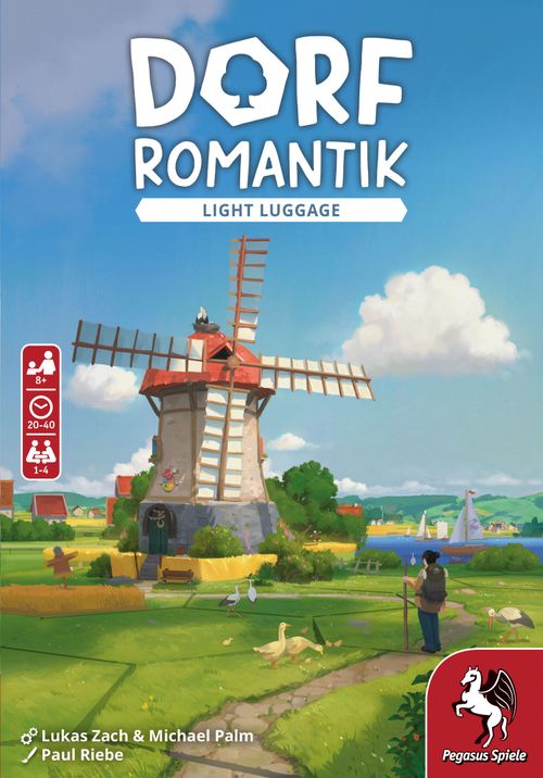 Dorfromantik: Light Luggage thumbnail