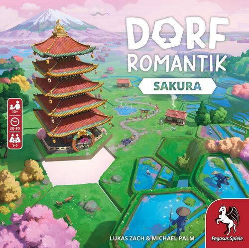 Dorfromantik: Sakura thumbnail