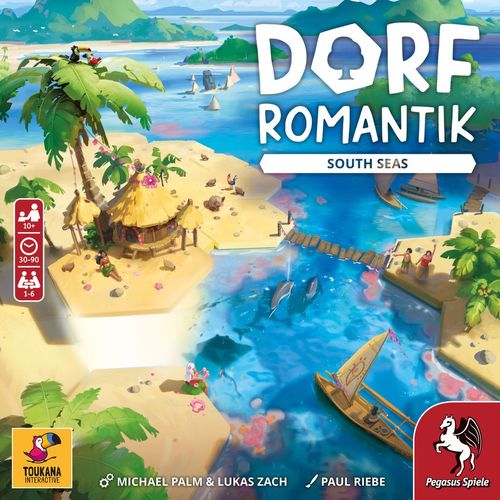 Dorfromantik: South Seas thumbnail