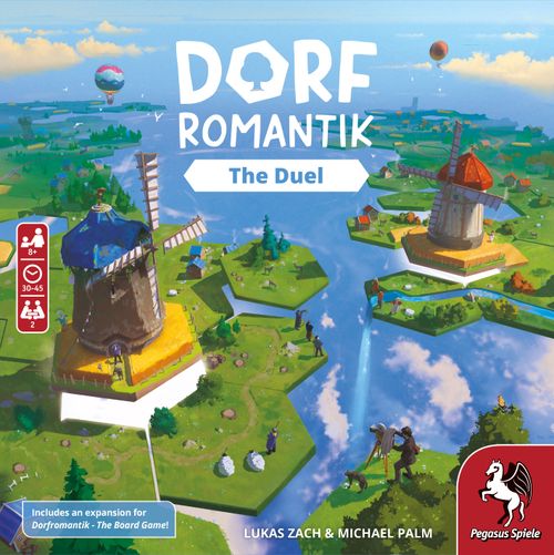 Dorfromantik: The Duel thumbnail