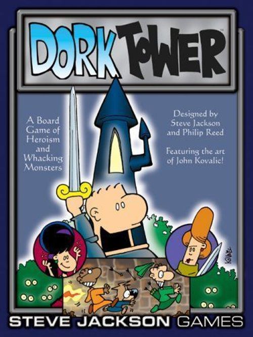Dork Tower thumbnail