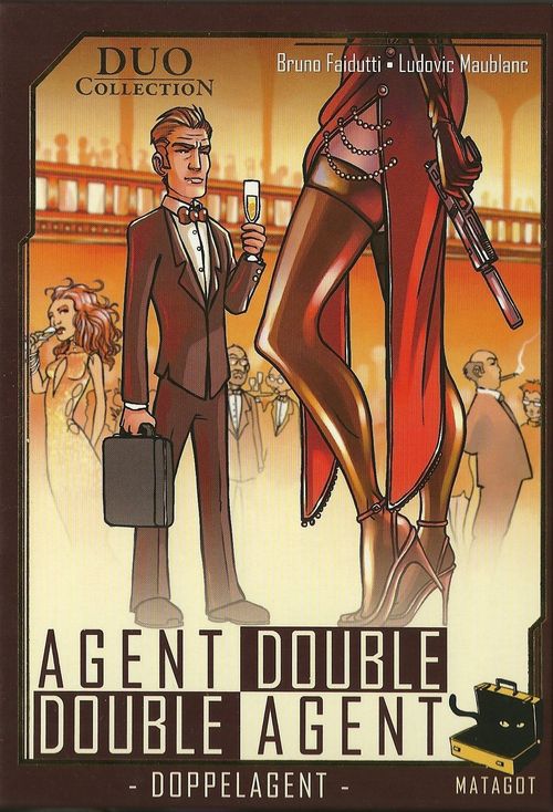 Double Agent thumbnail