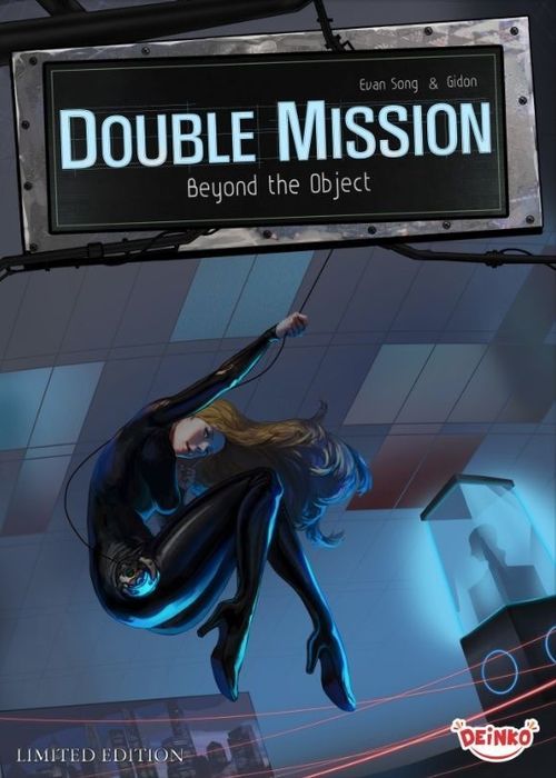 Double Mission: Beyond the Object thumbnail