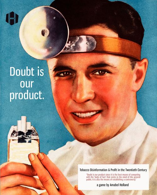 Doubt Is Our Product thumbnail