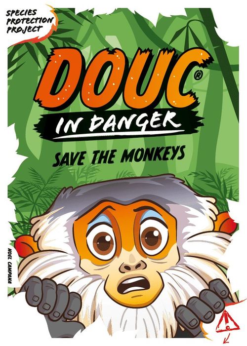 DOUC IN DANGER thumbnail