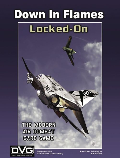 Down in Flames: Locked-On thumbnail