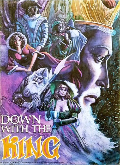 Down with the King thumbnail
