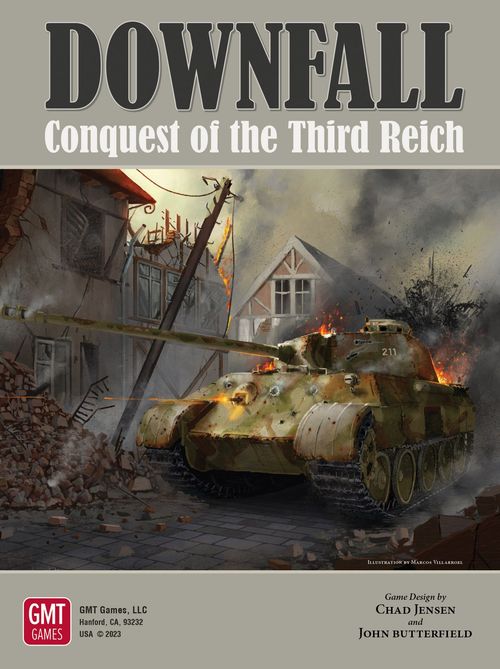 Downfall: Conquest of the Third Reich, 1942-1945 thumbnail