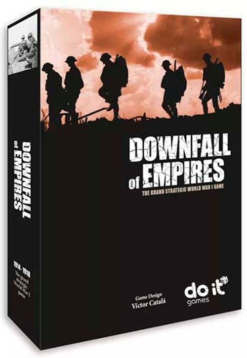 Downfall of Empires thumbnail