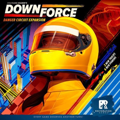 Downforce: Danger Circuit thumbnail