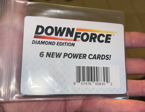 Downforce: Diamond Edition Driver Powers cards thumbnail